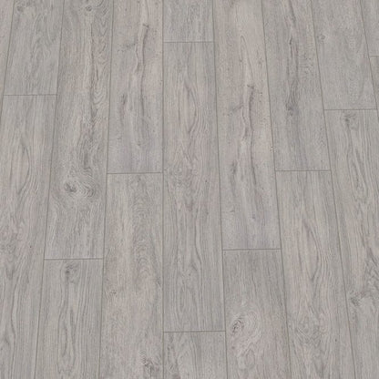 Premium Oak Grey - Robusto Villa 12mm Laminate Flooring (124514)