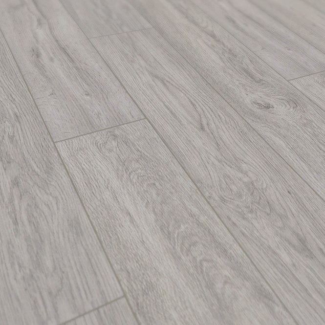 Premium Oak Grey - Robusto villa 12mm Sample (D4956)