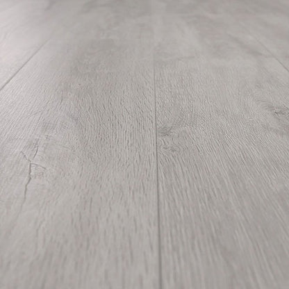 Premium Oak Grey - Robusto Villa 12mm Laminate Flooring (124514)