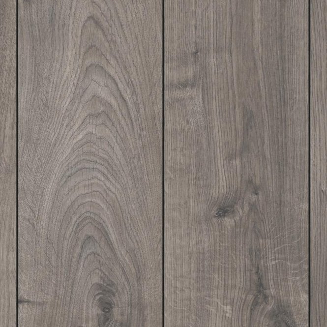 Atlas Oak Anthracite - Robusto Villa 12mm Laminate Flooring (124515)