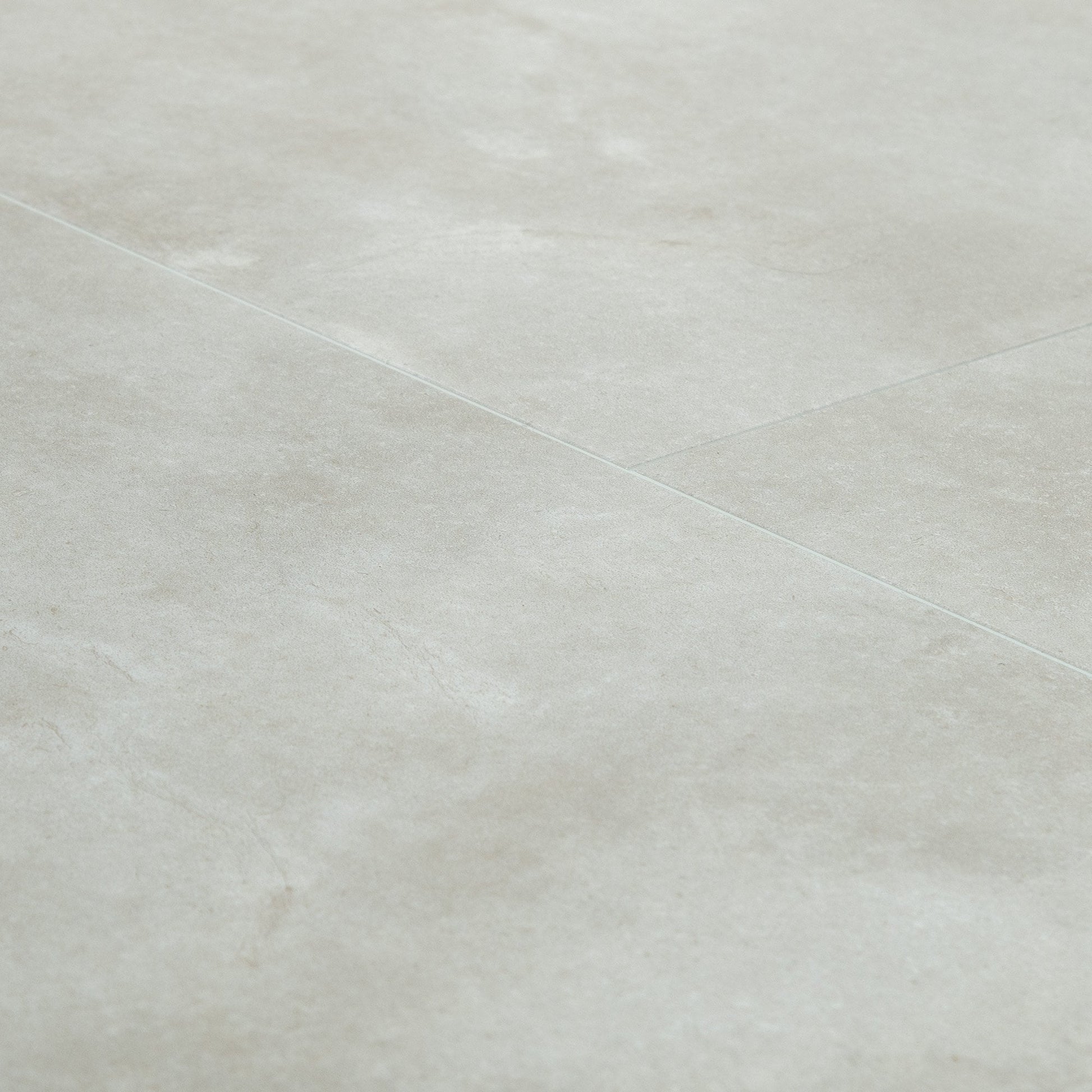 Xonic Beige - Luxe Vision Pre-Grouted 5.5mm Stone Embossed UV Coated Rigid Core Vinyl Flooring (123033)