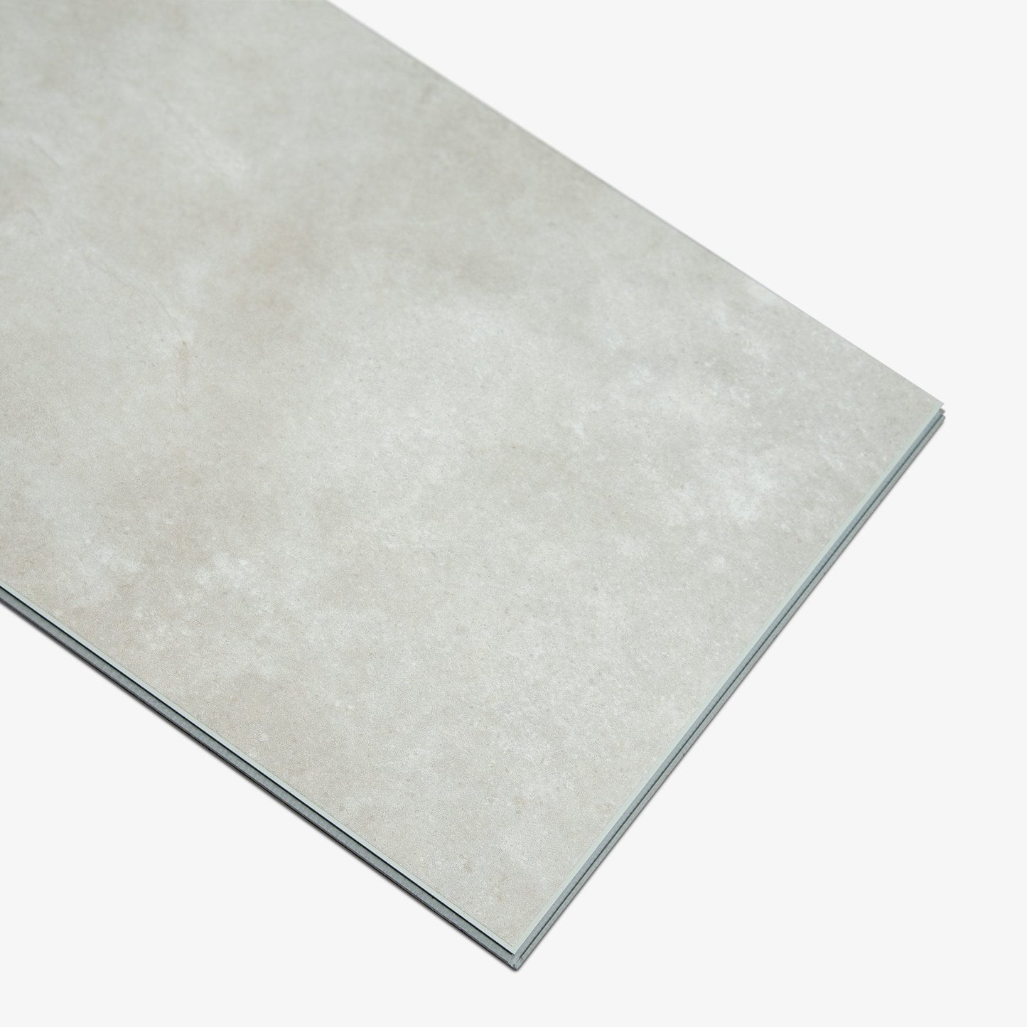 Xonic Beige - Luxe Vision Pre-Grouted 5.5mm Stone Embossed UV Coated Rigid Core Vinyl Flooring (123033)