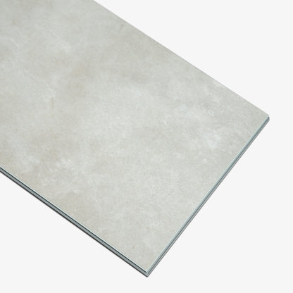 Xonic Beige - Luxe Vision Pre-Grouted 5.5mm Stone Embossed UV Coated Rigid Core Vinyl Flooring (123033)