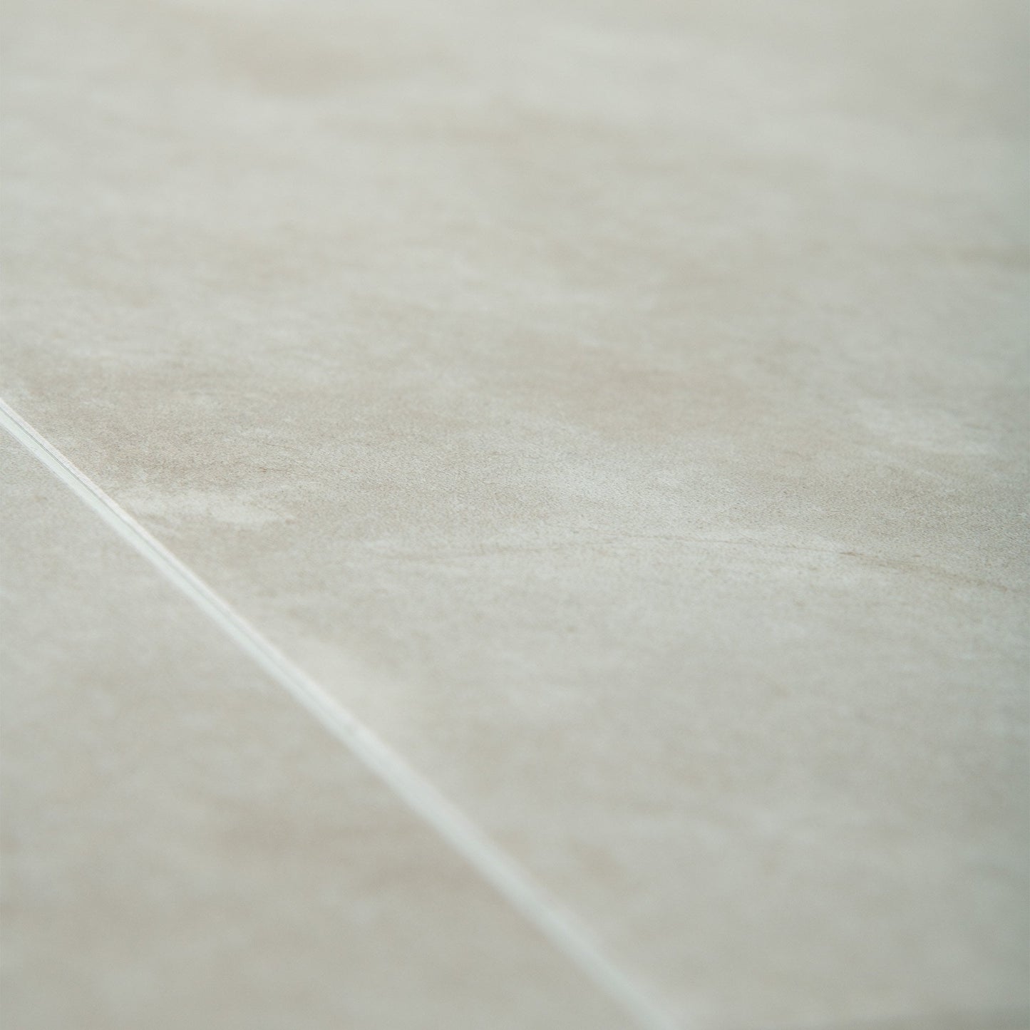 Leader-Tec | Xonic Beige - LuxeVision Pre-grouted Tile SPC Rigid Core Vinyl Sample - LT-3992 (SKU-345271)