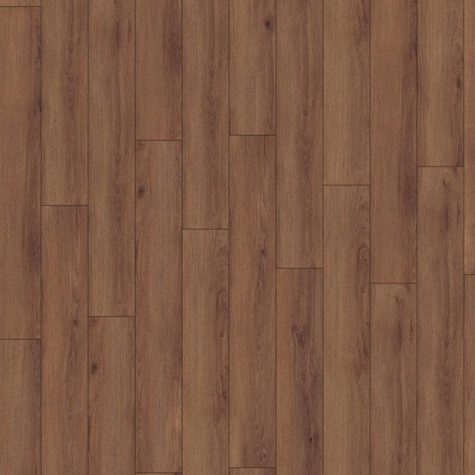 Norfolk Oak Coffee - Robusto Villa 12mm Laminate Flooring (124610)