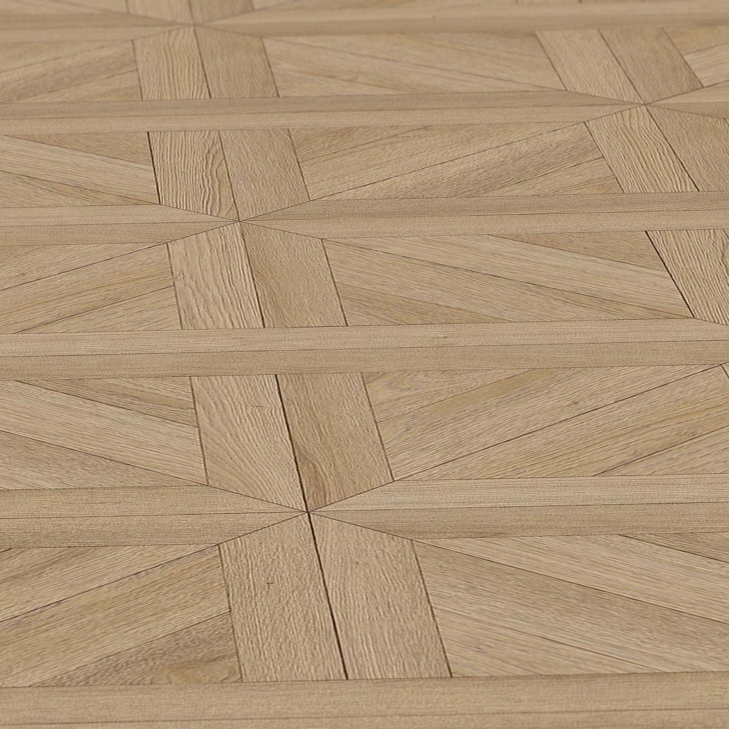 Essex Oak - Luxe Vision SPC 6.5mm Embossed UV Coated Rigid Core Vinyl Flooring (123040)