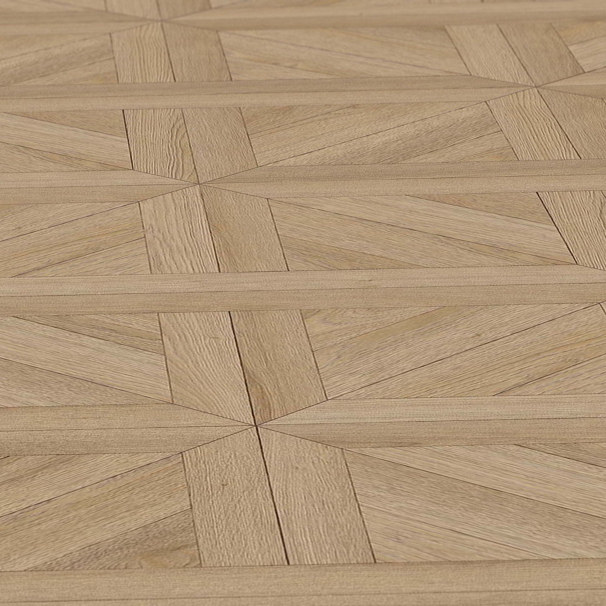 Essex Oak - Luxe Vision SPC 6.5mm Embossed UV Coated Rigid Core Vinyl Flooring (123040)