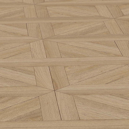 Essex Oak - Luxe Vision SPC 6.5mm Embossed UV Coated Rigid Core Vinyl Flooring (123040)