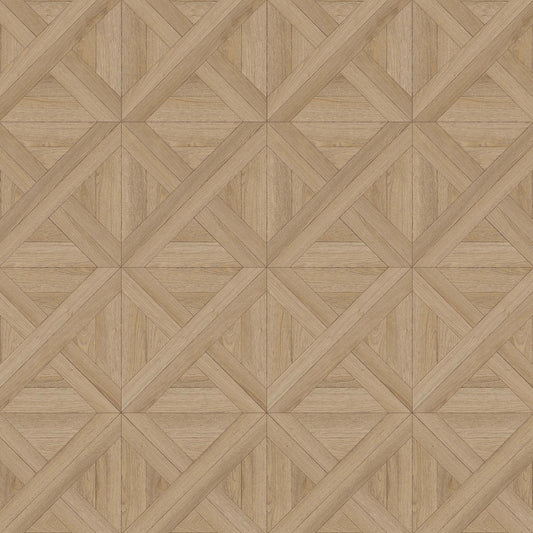 Leader-Tec | Essex Oak - LuxeVision Parquet SPC 6.5mm Rigid Core Vinyl Sample - CAH-38812 (SKU-345278)