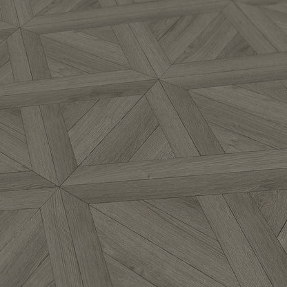 Berkshire Oak - Luxe Vision SPC 6.5mm Embossed UV Coated Rigid Core Vinyl Flooring (123037)