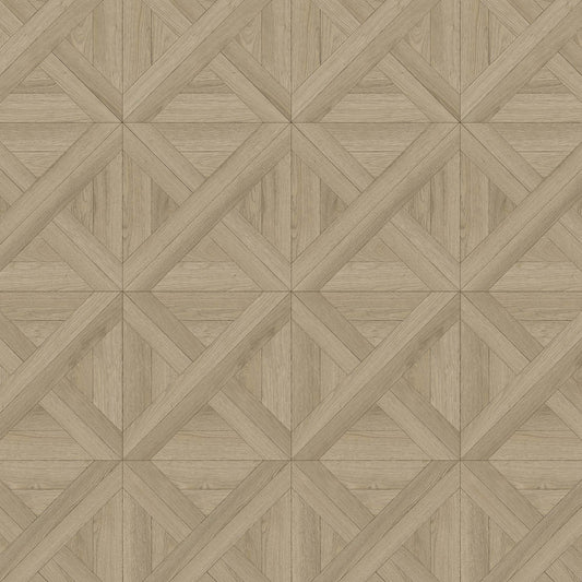 Leader-Tec | Surrey Oak - LuxeVision Parquet SPC 6.5mm Rigid Core Vinyl Sample - CAH-3883 (SKU-345276)