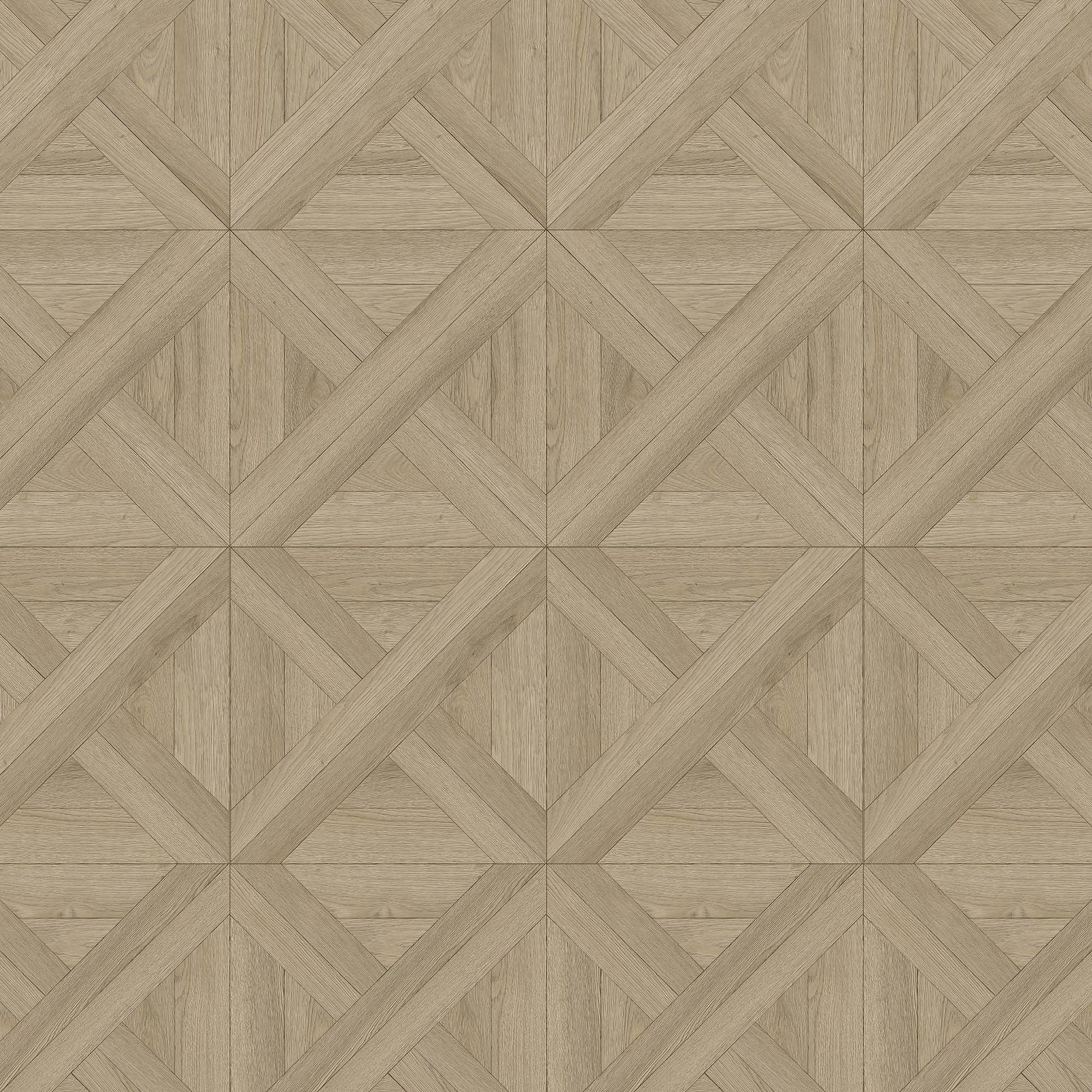 Surrey Oak - Luxe Vision SPC 6.5mm Embossed UV Coated Rigid Core Vinyl Flooring (123038)
