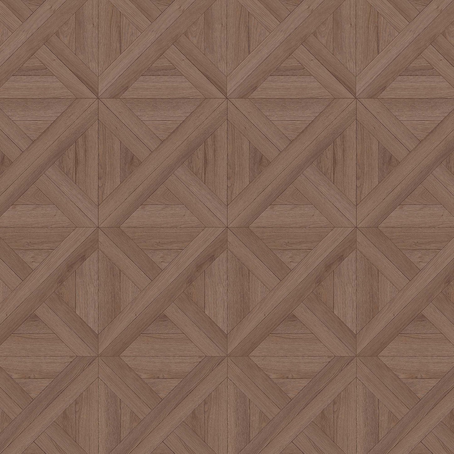 Leader-Tec | Kent Oak - LuxeVision Parquet SPC 6.5mm Rigid Core Vinyl Sample - CAH-3884 (SKU-345277)