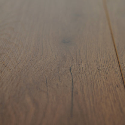 Dusk Oak - Comfort Luxe 12mm Laminate Herringbone Flooring (122144)
