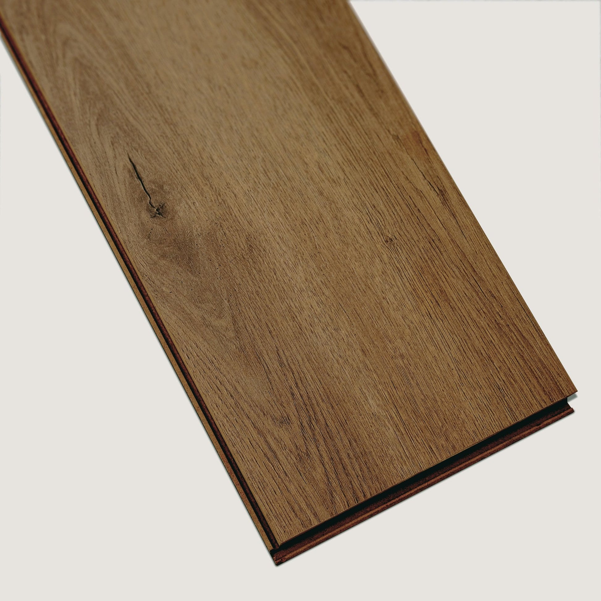 Dusk Oak - Comfort Luxe 12mm Laminate Herringbone Flooring (122144)