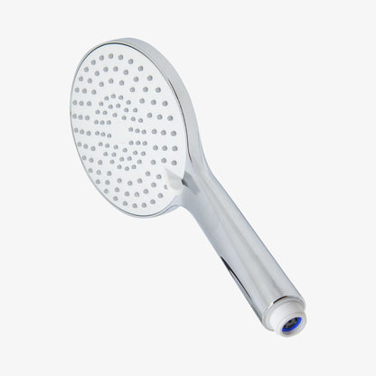 Tyros Round Shower Head for Handheld Shower