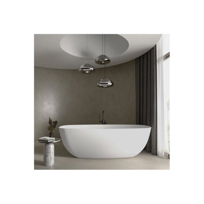 Helvetic II Freestanding Stone Bath 1700mm