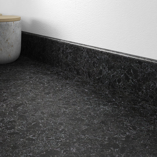Midnight Granite Upstand 3000mm