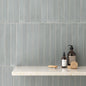 Blue Clay - Corvella Waterproof Porcelain Wall & Floor Tile