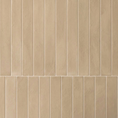 Golden Clay - Corvella Waterproof Porcelain Wall & Floor Tile