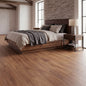 Firebrand Oak - Eurohome Vario+ 12mm Laminate Flooring