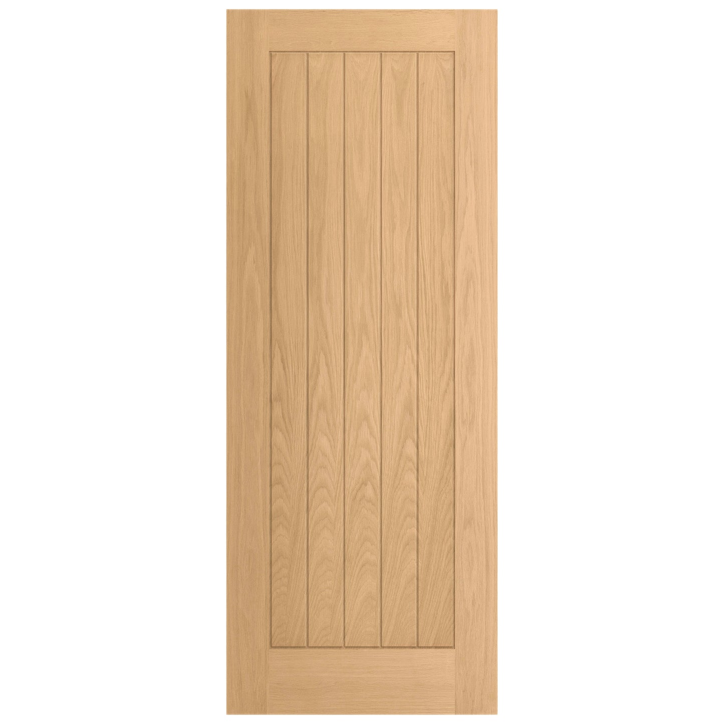 Oak Internal Unfinished Farley Door