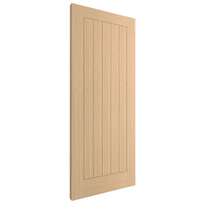 Oak Internal Unfinished Farley Door