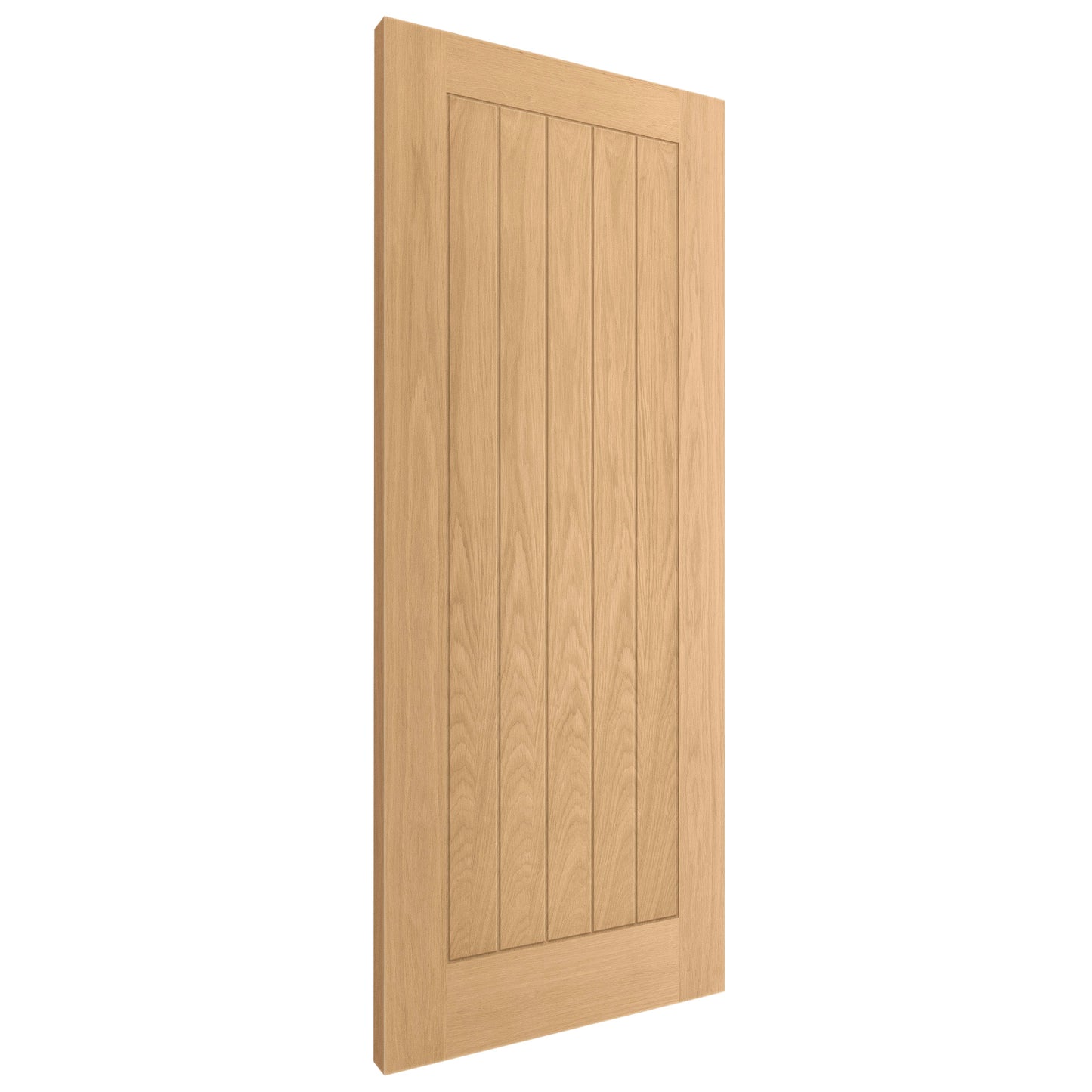 Oak Internal Unfinished Farley Door