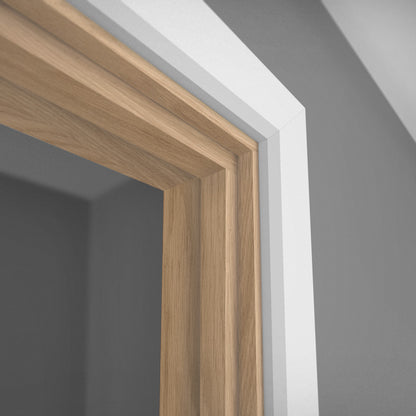 Oak Veneer Internal Unfinished Door Lining