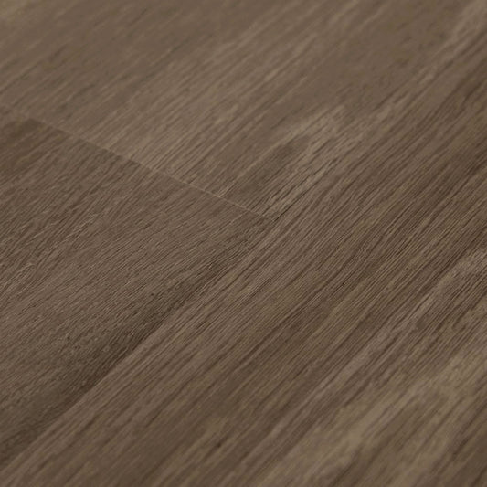Silver Grey Oak - Glamour 12mm High Gloss Laminate Sample