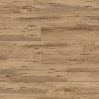 Armoury Oak - Supernatural Classic 8mm Embossed Laminate Flooring (122563)
