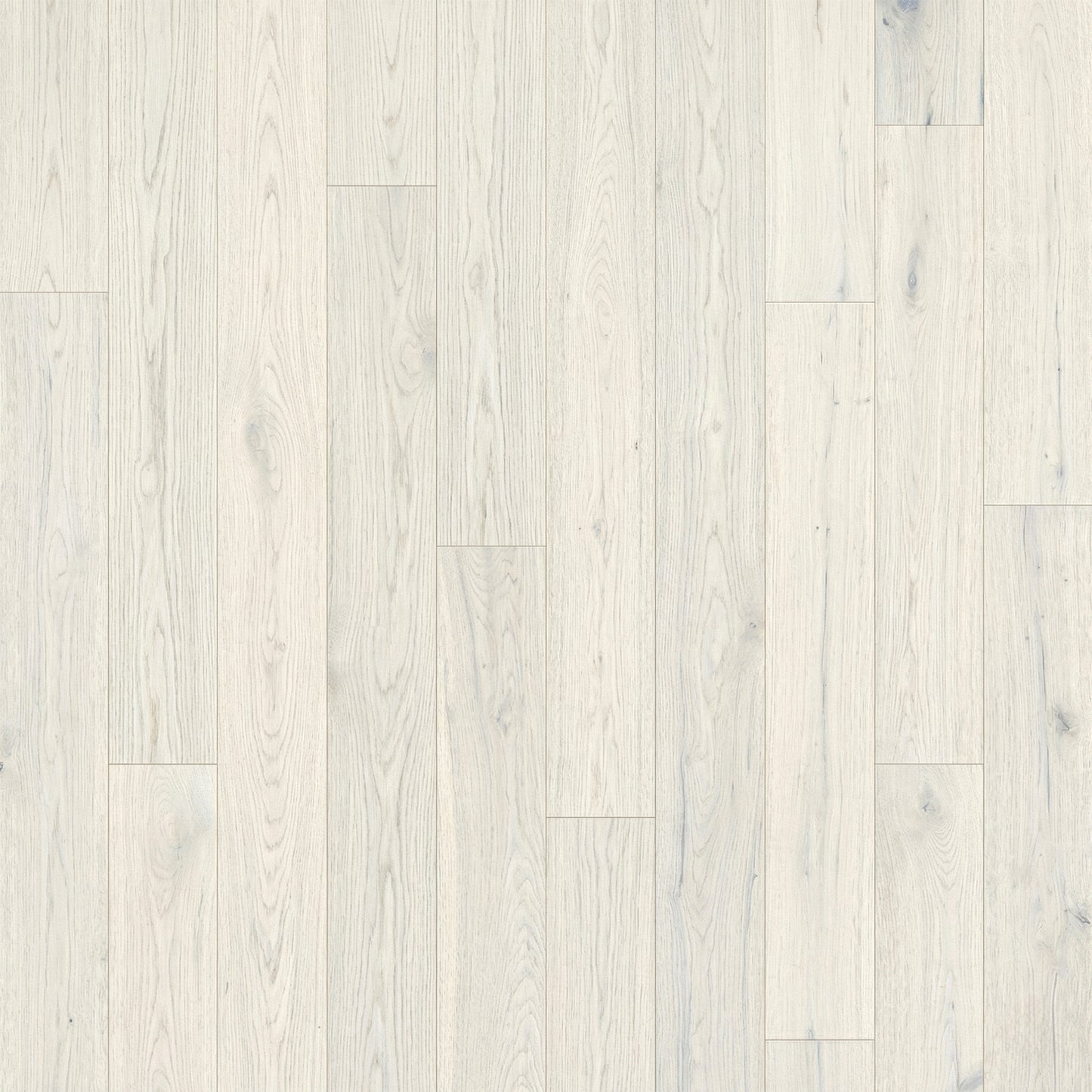 Ivory Oak - 14mm UV Lacquered Engineered Real Wood Flooring