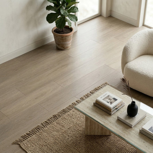 Heritage Oak - Homewise SPC 5mm Rigid Core Vinyl Flooring