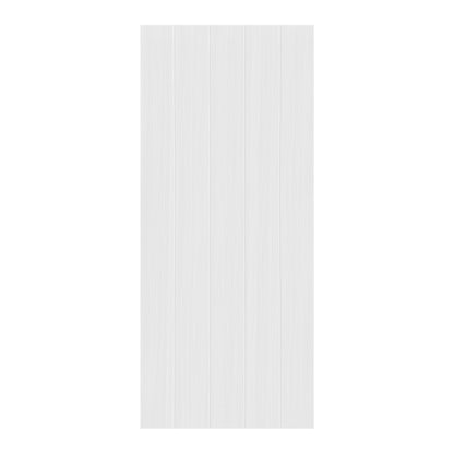 White Internal Fully Finished Cottage Laminate Door