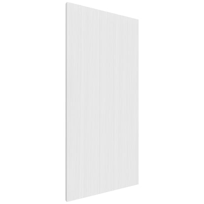 White Internal Fully Finished Cottage Laminate Door