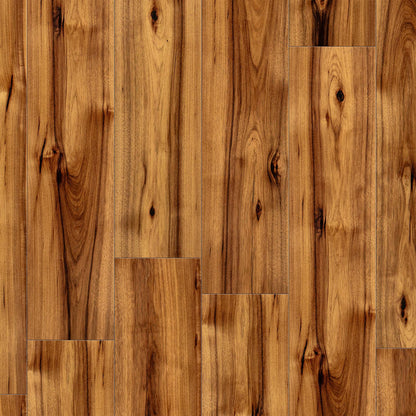 Hickory Sunday - Aqua Pro Water resistant 8.5mm High Gloss Laminate Flooring