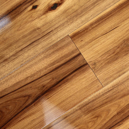 Hickory Sunday - Aqua Pro Water resistant 8.5mm High Gloss Laminate Flooring