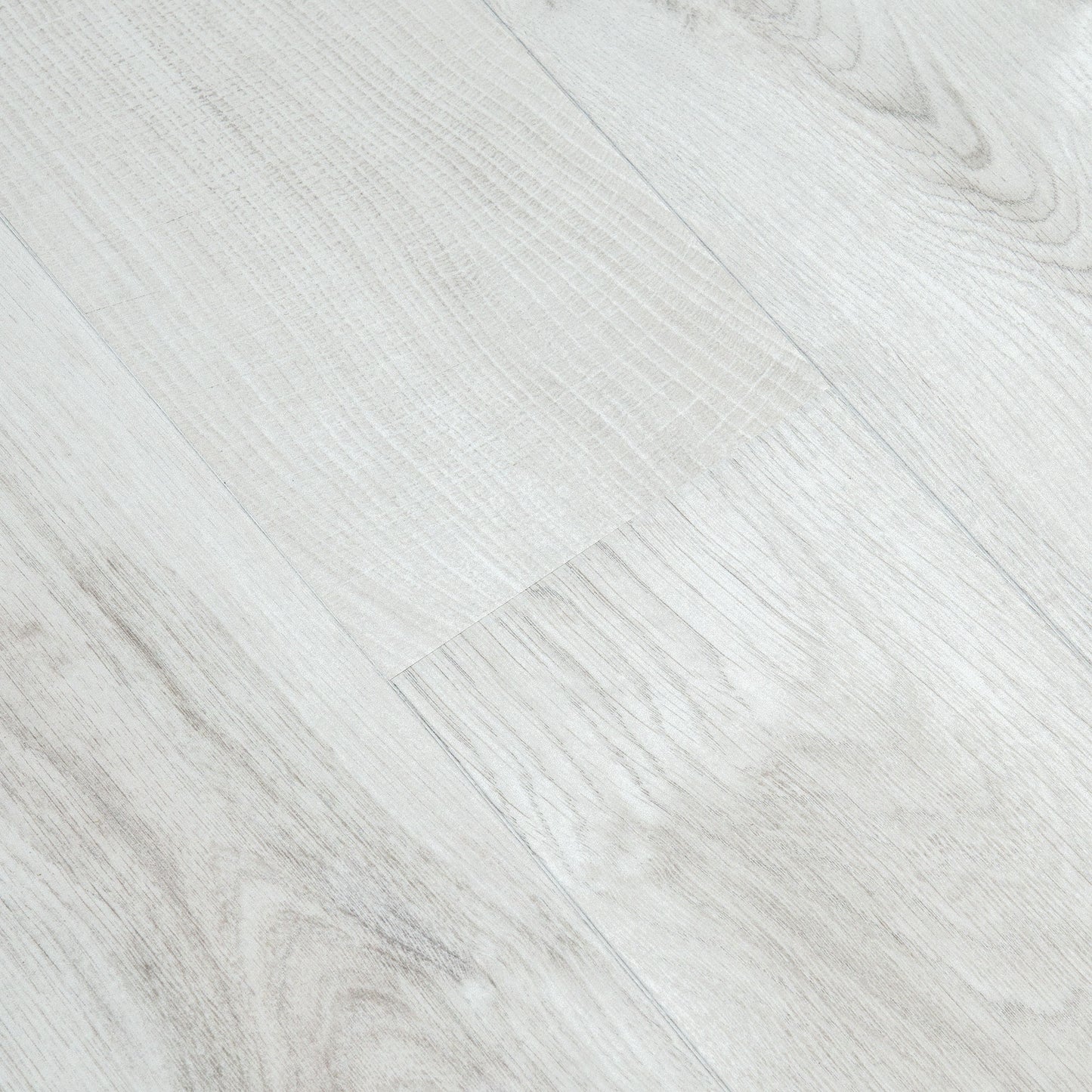 Oak Fresco Snow - Aqua Pro 8mm High Gloss Laminate Flooring