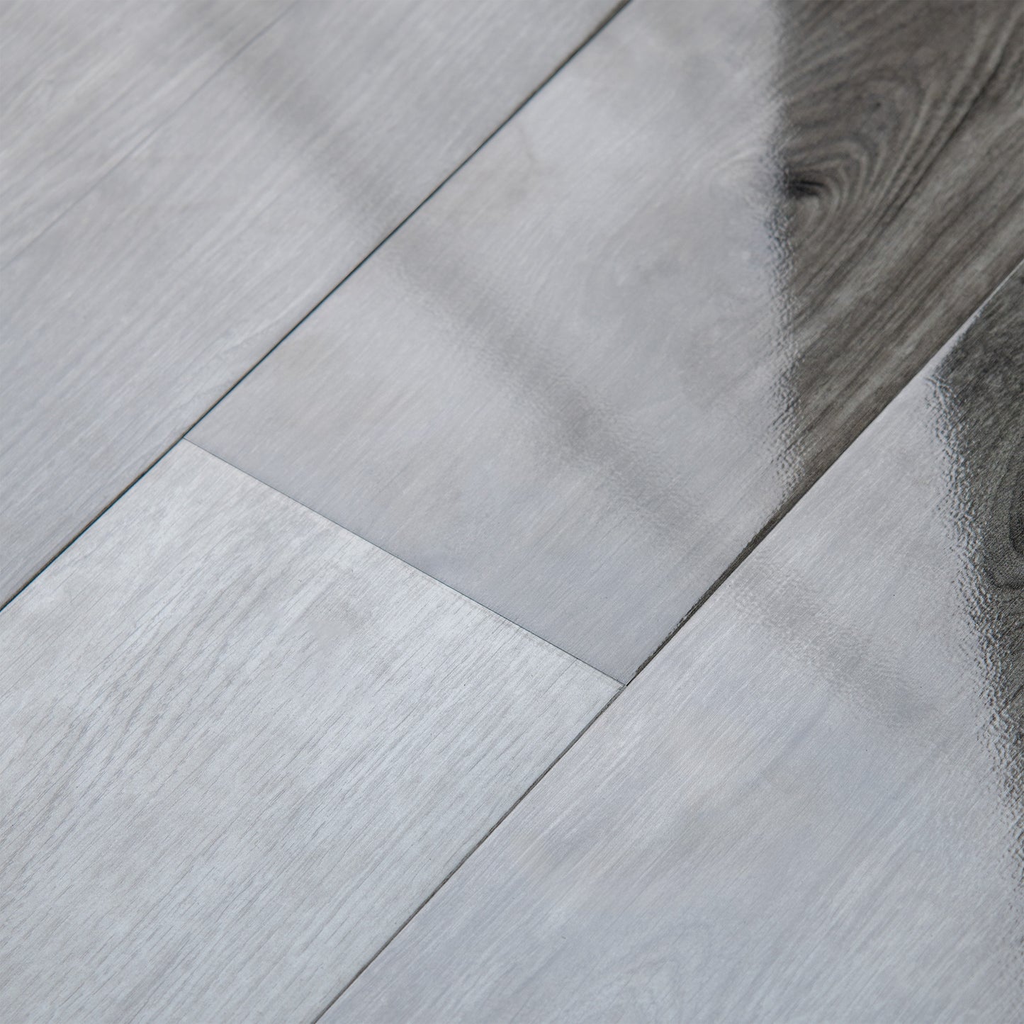 Oak Uptown - Aqua pro 8mm High Gloss Sample (O522)