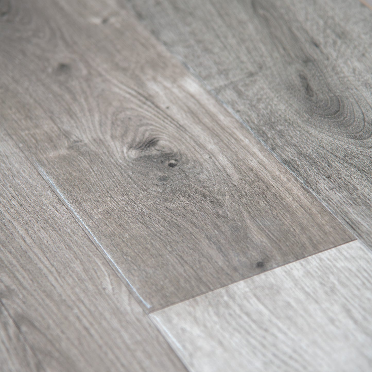 Oak Uptown - Aqua pro 8mm High Gloss Sample (O522)