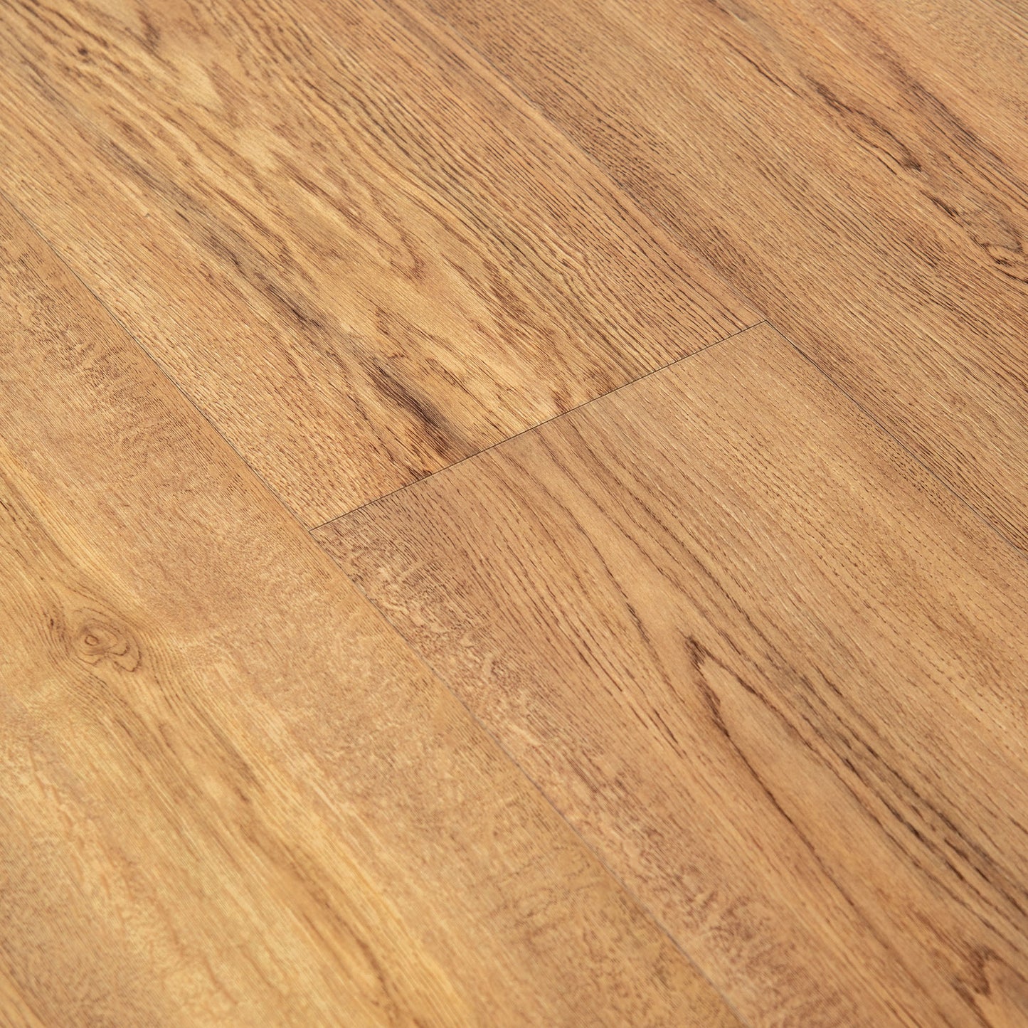 Oak Brera Classic - Aqua pro 8.5mm High Gloss Sample (O931)