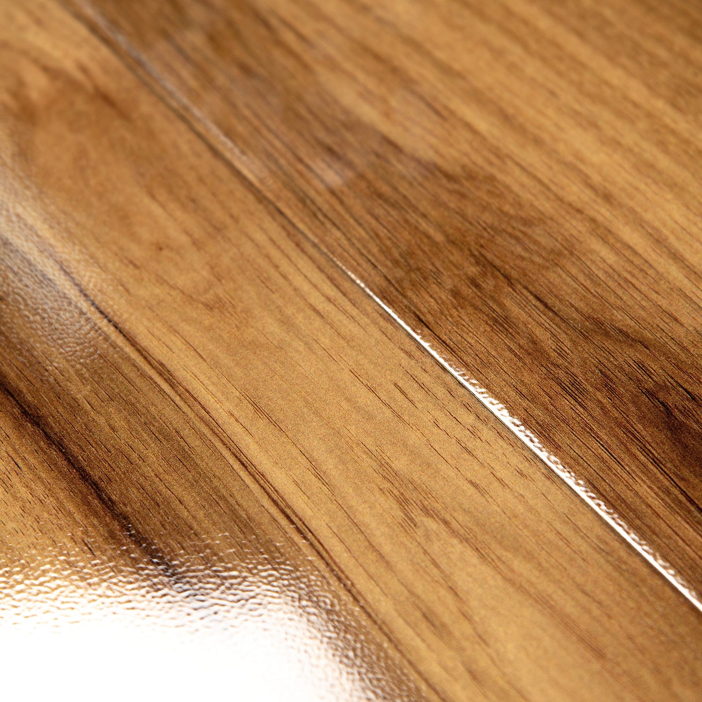 Hickory Bravo - Aqua pro 8mm High Gloss Sample (P80070)