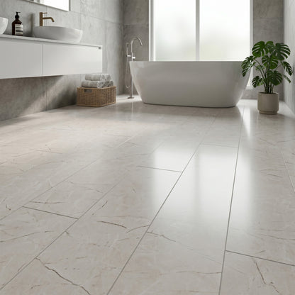 Vicosa Suave - Aqua Pro 8.5mm High Gloss Wide Laminate Flooring