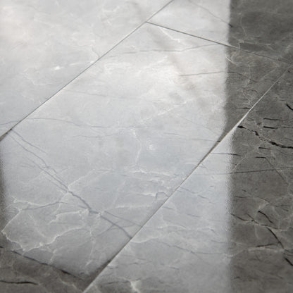 Vicosa Abierto - Aqua Pro 8.5mm High Gloss Wide Laminate Flooring