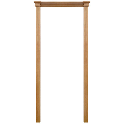 Oak Internal Fully Finished Sovereign Architrave Set