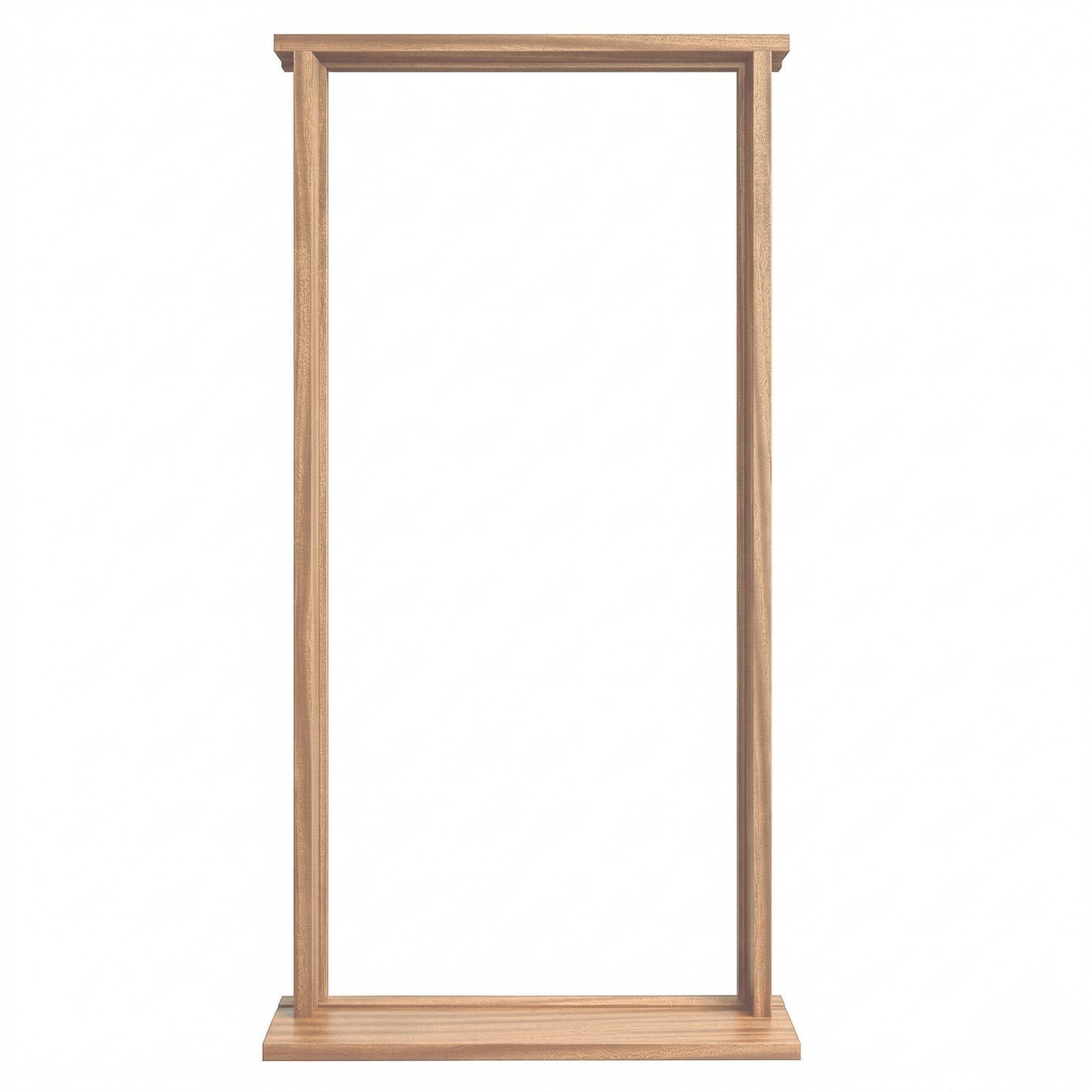 Hardwood External Unfinished Timber Door Frame and Cill