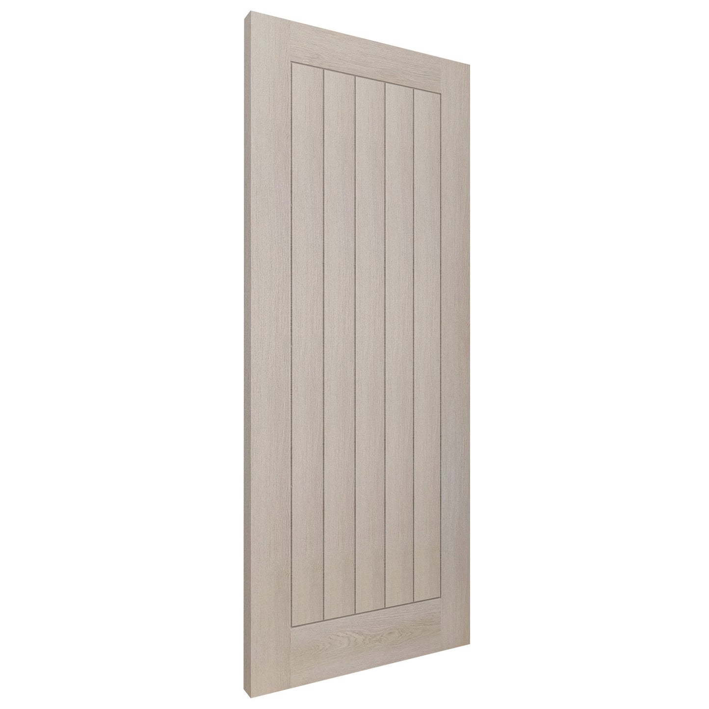 Ivory Fully Finished Internal Endure Laminate Farley Door