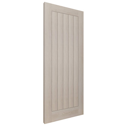 Ivory Fully Finished Internal Endure Laminate Farley Door