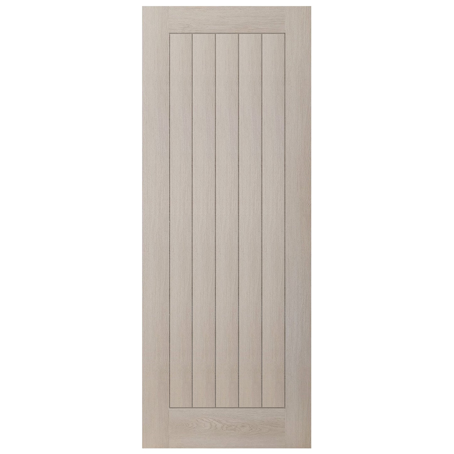 Ivory Fully Finished Internal Endure Laminate Farley Door