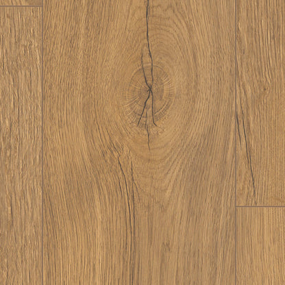Amber Rowan Oak - Wood Essence Water Resistant 8mm Laminate Flooring